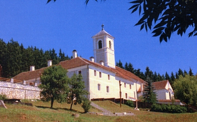 Franciscan Monastary, Lazarea, Romania