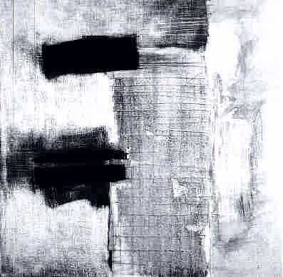 Contemplative Painting: WLODEK SZWED
