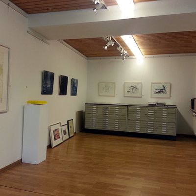 Galerie Dorn, Stuttgart  Ausstellungsraum : Galerie Dorn