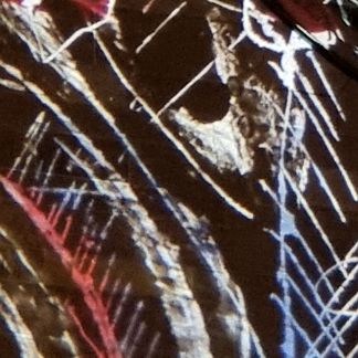 Eine Lichtinstallation auf der Fassade der Domkirche St. Eberhard Stuttgart  von den Künstlern Frederick D. Bunsen (Ammerbuch) und Philipp Contag-Lada (Stuttgart), 27. Mai 2022  Lichtinstallation von Frederick Bunsen und Philipp Contag-Lada : St. Eberhard Stuttgart, Lichtinstallation, Bunsen, Contag-Lada, Kunst