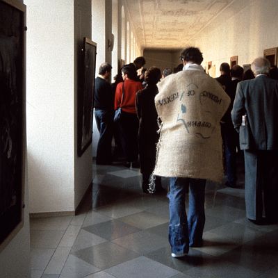 beginning : Bunsen, Kloster Weingarten, Peter Renz