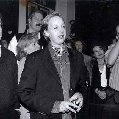 Guests  Watching a great show (Bernd Heidelbauer) : Bernd Heidelbauer, Stuttgart